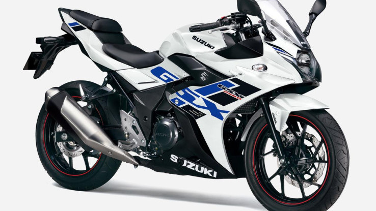 Suzuki GSX-250R 2024 Resmi Meluncur di Jepang, Harga Rp 66 Jutaan