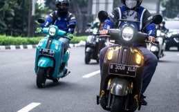 Yamaha Ajak Konsumen Ikuti Lomba Foto Sosmed, Berhadiah Yamaha Fazzio