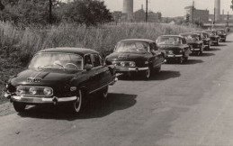 Mengenal Tatra 603, Sedan Bermesin Belakang Khusus untuk Pejabat 