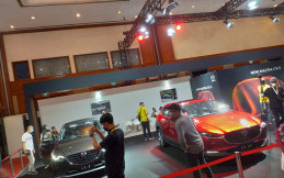 Belum Diluncurkan, Puluhan SPK Sudah Tertuju Pada Mazda CX-5 Anyar