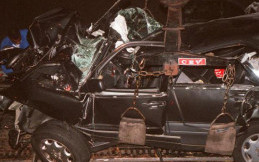 Mobil Penyebab Kematian Putri Diana Bakal Masuk Museum