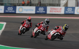 Optimisme 4 Pembalap Nasional Jelang Balap Asia Talent Cup Jepang Pekan Ini