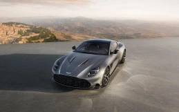 Aston Martin Rilis Vanquish 25 Edisi Khusus Q Division Hanya Ada 50 Unit di Dunia