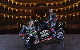 WithU Yamaha RNF Resmi Meluncur, Pamerkan livery dan Pembalap baru
