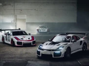Porsche 911 GT2 RS Flachbau RS: One-Off Slantnose 'Moby Dick'