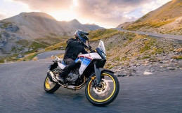 Honda XL750 Transalp Meluncur di EICMA 2022
