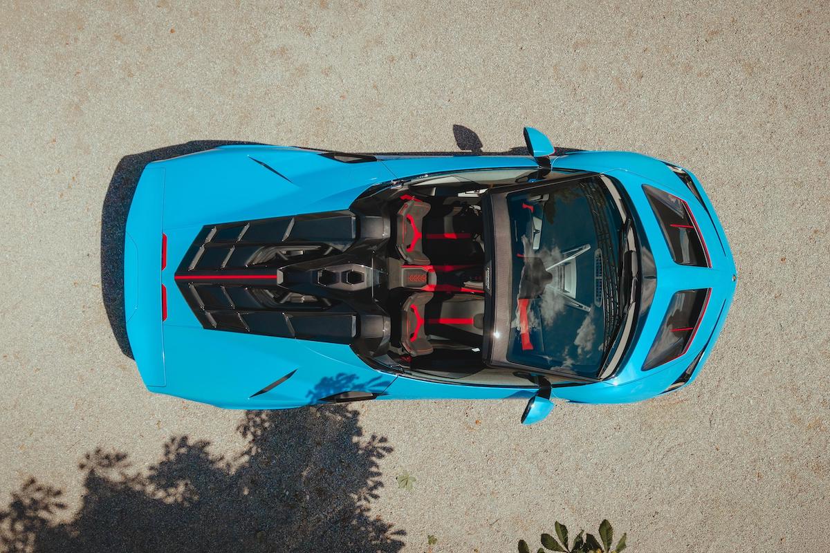 Lamborghini Fenomeno Roadster