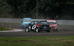 Insiden Kecelakaan Kejurnas Kelas ITCR 1200 ISSOM 2024, Toyota Indonesia Kecewa