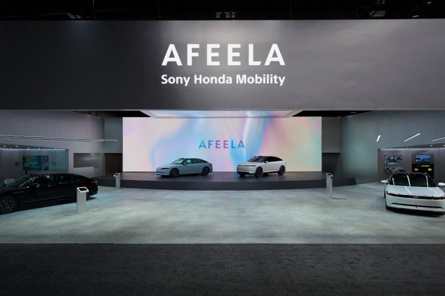 Sony Honda Mobility Mimpi Bangun EV Kandas, Batalkan AFEELA 1