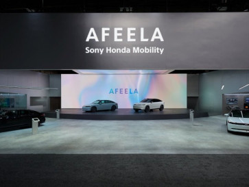Sony Honda Mobility Mimpi Bangun EV Kandas, Batalkan AFEELA 1