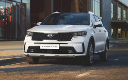 Kia Sorento Sabet Penghargaan Sebagai Mobil AWD Terbaik