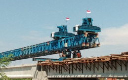 PUPR Kebut Pembangunan Jalan Lingkar Brebes-Tegal