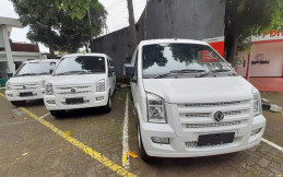 Lama di Tak Diungkapkan, DFSK Umumkan Harga Gelora Blind Van