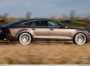 Audi A7 Jadi Mobil Tanpa Supir Pertama yang Melintas di New York