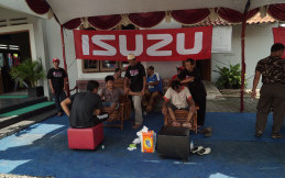 Event Seru buat Bak Kayu