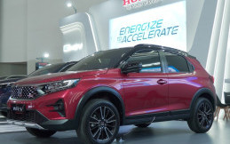 Honda Bawa Visi Elektrifikasi Dan Promo di GIIAS Semarang 2023