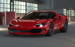 Hasil Garapan DMC Ferrari 296 GTB Jadi 888 Dk
