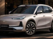Geely Galaxy EX5 Facelift Terbaru, Apa Bedanya dengan EX5 yang Dijual di Indonesia?