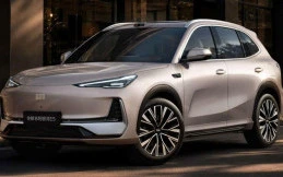 Geely Galaxy EX5 Facelift Terbaru, Apa Bedanya dengan EX5 yang Dijual di Indonesia?