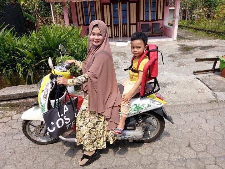 testimoni dari salah satu pengguna Ziva Seater