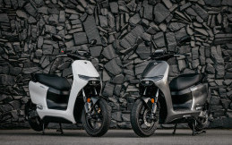 Skuter Listrik Zero LS1 Nyaris Rp 100 Juta!