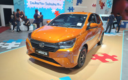 Penjualan Mobil Januari 2024 Turun, Ini 10 Merek Mobil Terlaris