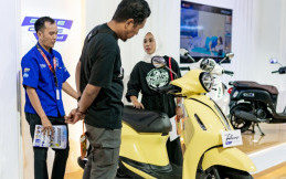 Indonesia Pimpin Penjualan Motor di ASEAN, Tembus 2,6 Juta Unit Hingga Mei 2024
