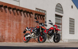 Ducati Hypermotard 698 Mono Akan Masuk ke Indonesia, Ini Keunggulannya