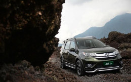 Penjualan Honda BR-V Meningkat