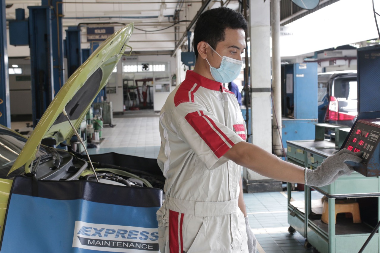 Auto2000 Gelar Uji Emisi untuk Wilayah Jakarta