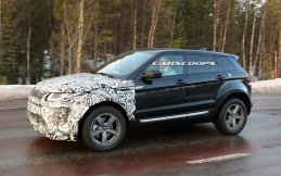 Range Rover Evoque Terbaru Adopsi Desain Velar