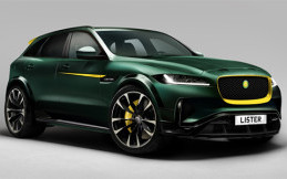 Gokil, Lister LFP Ini Bakal Jadi SUV Terkencang Sedunia
