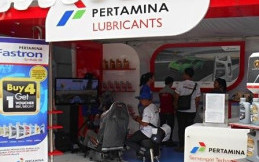 Promo Menarik Dari Pertamina Di Ajang Tumplek Blek 2017