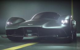 Aston Martin Valkyrie, Si Raja Jalanan Rasa F1