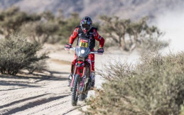 Dakar 2021: Joan Barreda Ungguli Stage 2, Puncaki Klasemen