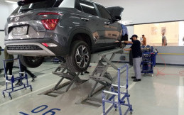 Perawatan Mobil Hyundai Tidak Perlu Sering Ke Bengkel