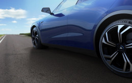 Michelin Luncurkan Ban untuk Akomodir Torsi Tinggi Mobil Listrik