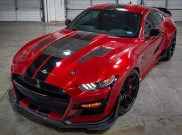 Shelby GT500 Signature Edition Tenaga Capai 800 Dk