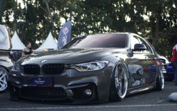 Pemenang Intersport Auto Show di Purwokerto Hadirkan Mobil yang Proper