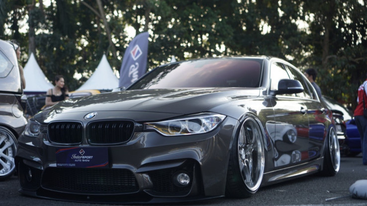 Pemenang Intersport Auto Show di Purwokerto Hadirkan Mobil yang Proper