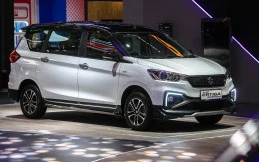 Suzuki Ertiga Hybrid Cruise, Ini Spesifikasi dan Harganya