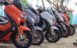 Bakti Sosial Jadi Tema Besar Bukan Club Motor Saat Rayakan Ulang Tahun ke-4