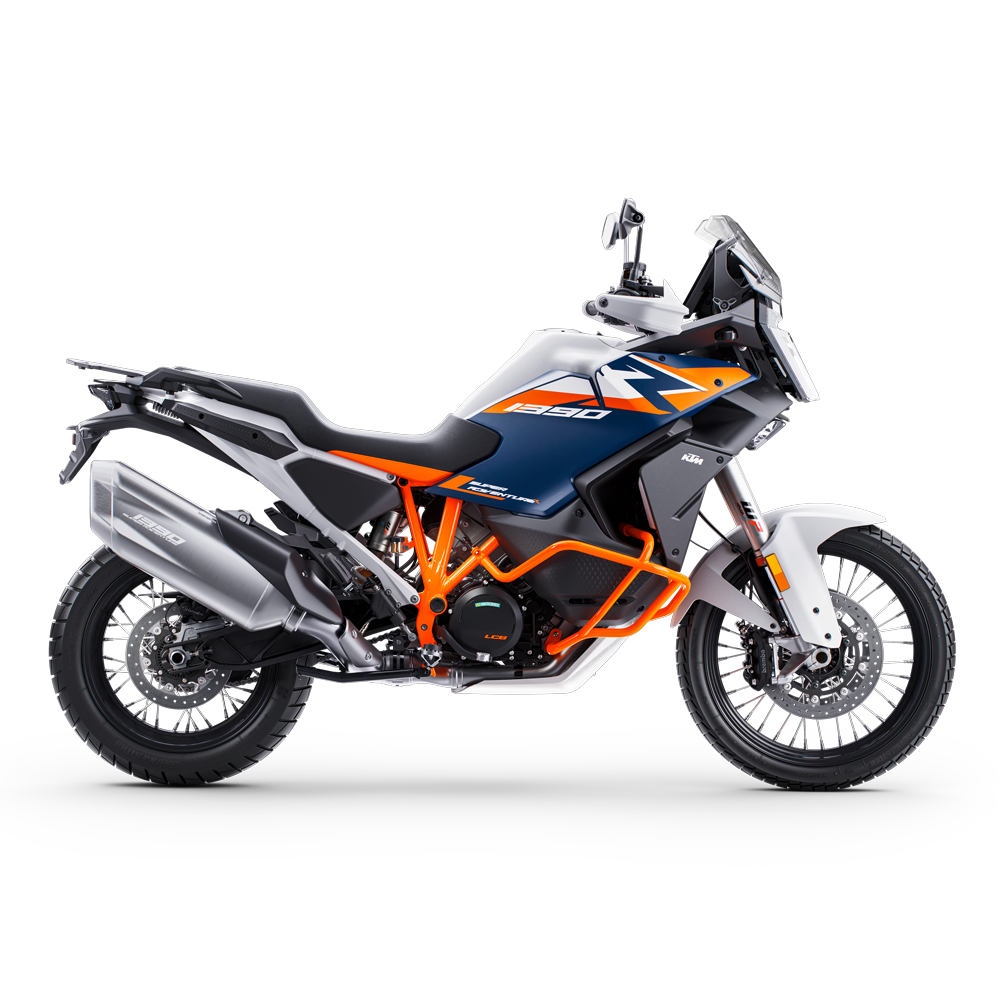KTM 1390 Super Adventure S Evo, KabarOto