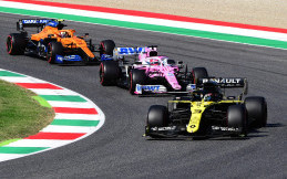 Jadwal F1 2021: Direvisi Akibat Covid-19, Bahrain jadi Seri Pembuka 