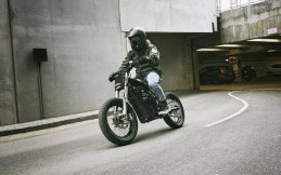 Offset Motorcycles Rilis Motor Listrik Lihai Di Lintasan Off-Road