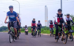 Kemenhub Pastikan Kabar Pajak untuk Pemilik Sepeda, Hoax!