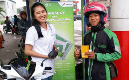 Isi Pertalite di SPBU Pertamina, Enam Konsumen Dapat Smartphone 