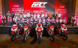 Ini Target Astra Motor Racing Team di Musim Balap 2018