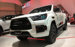 Toyota Yakin Hilux GR Sport Pilihan Terbaik Bagi Off-Road Enthusiast