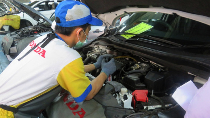 Mobil Honda Anda Termasuk yang Direcall? Begini Cara Ikut Programnya